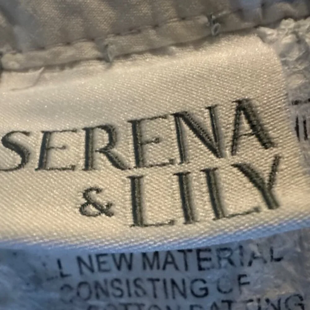 Serena & Lilly twin quilt - Picture 2 of 3
